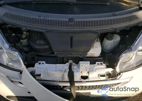 2016 Smart Fortwo from USA, damaged, VIN WMEEJ9AAXGK845484